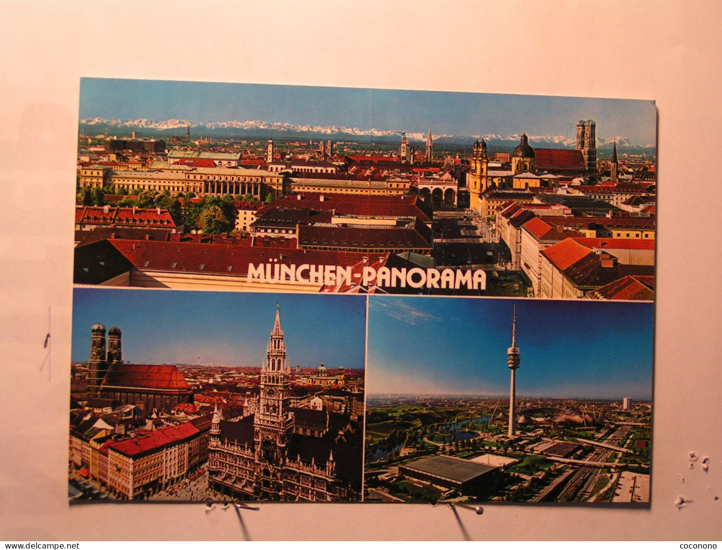 Muenchen - Munchen - Vues Diverses - München