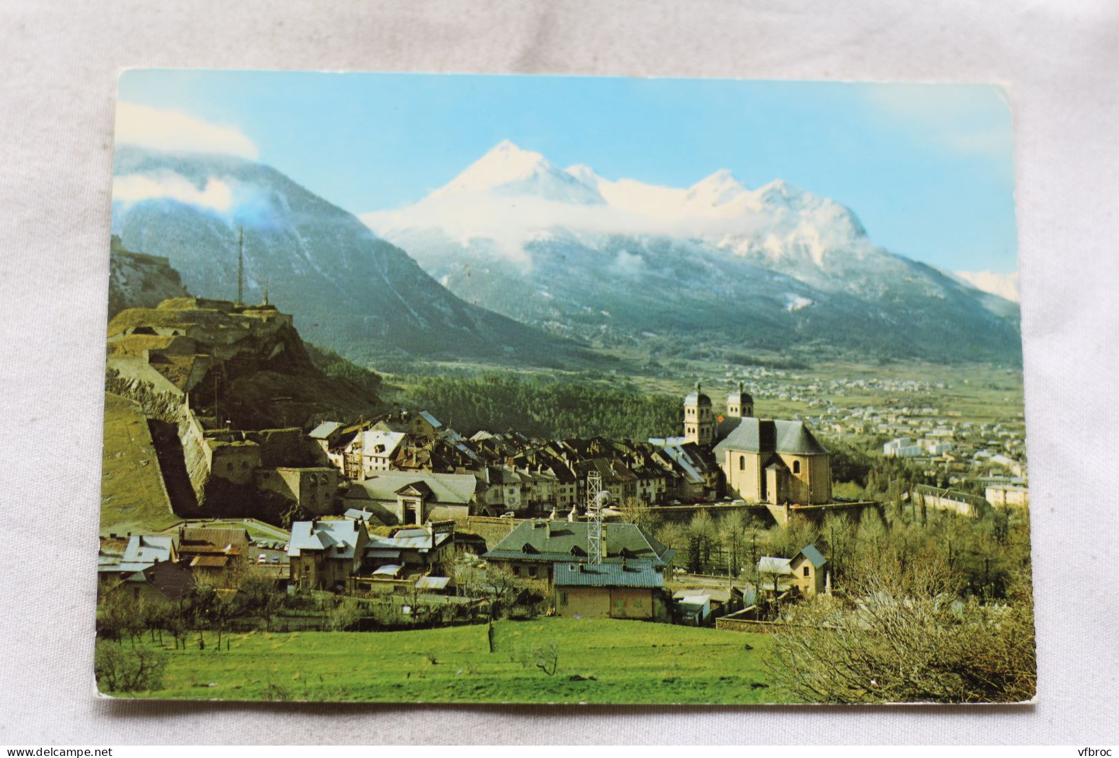 N512, Cpm, Briançon Vauban, Hautes Alpes 05 - Briancon