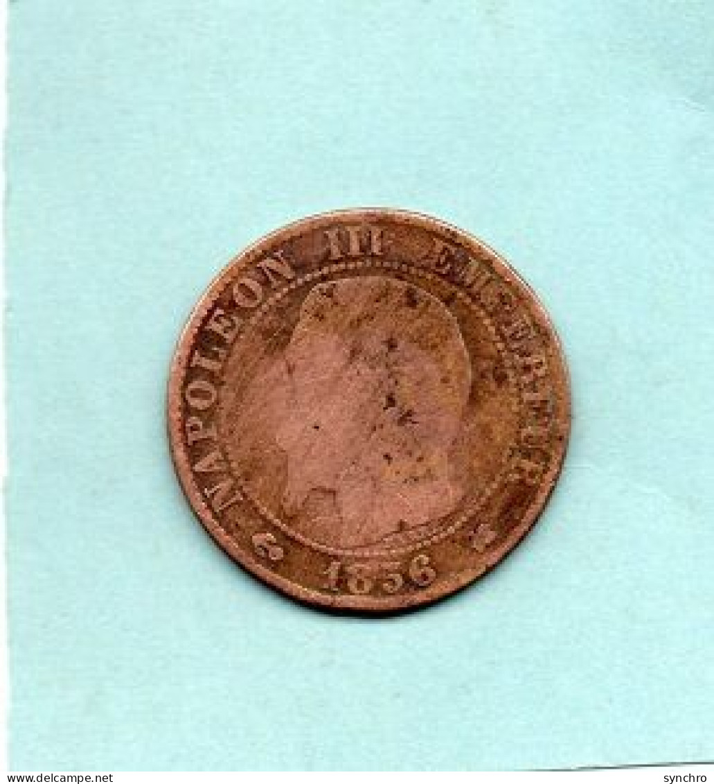 Napoleon  1856 - 10 Francs