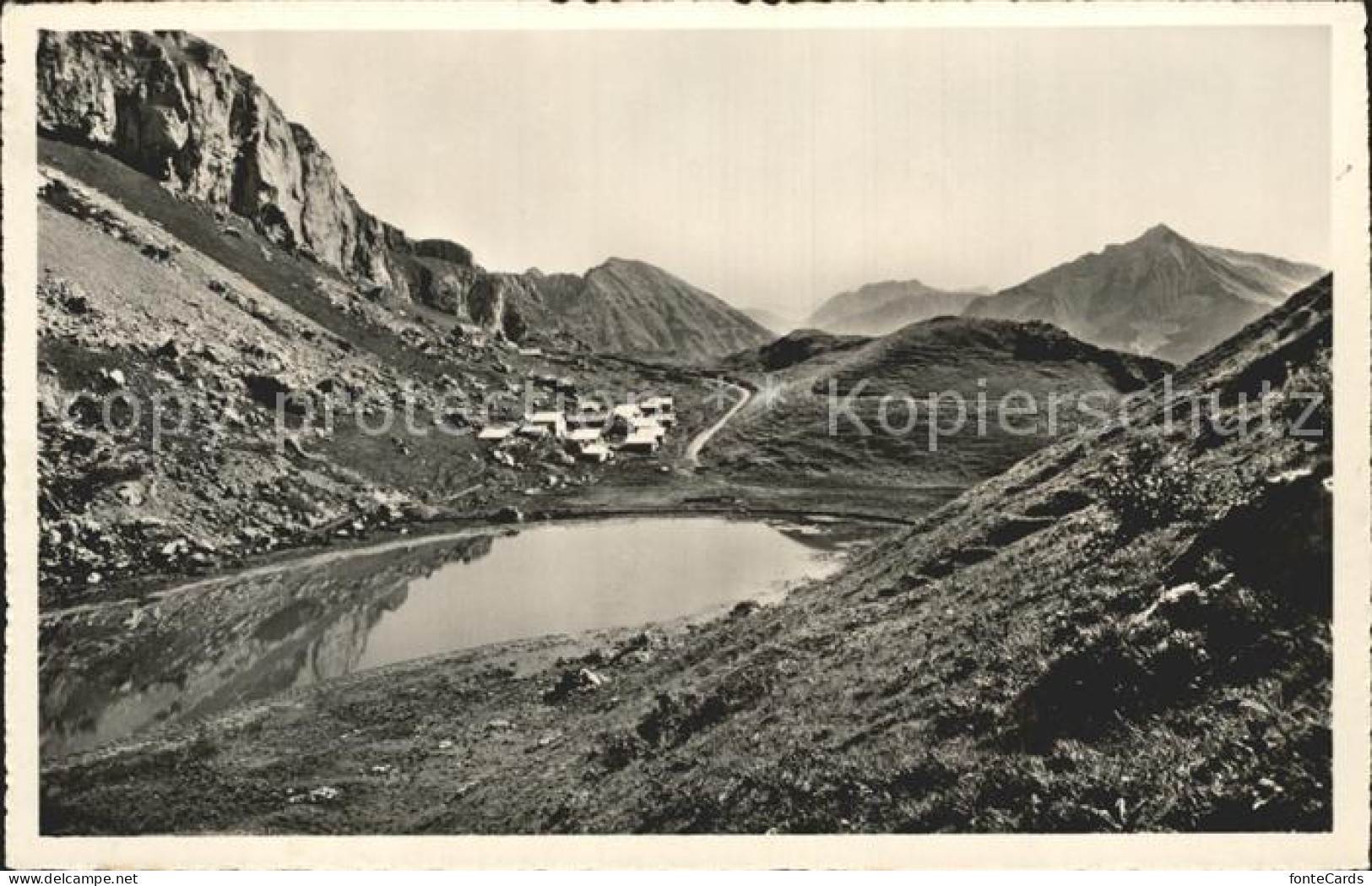 12341180 Berneuse Lac D`Ai Berneuse - Other & Unclassified