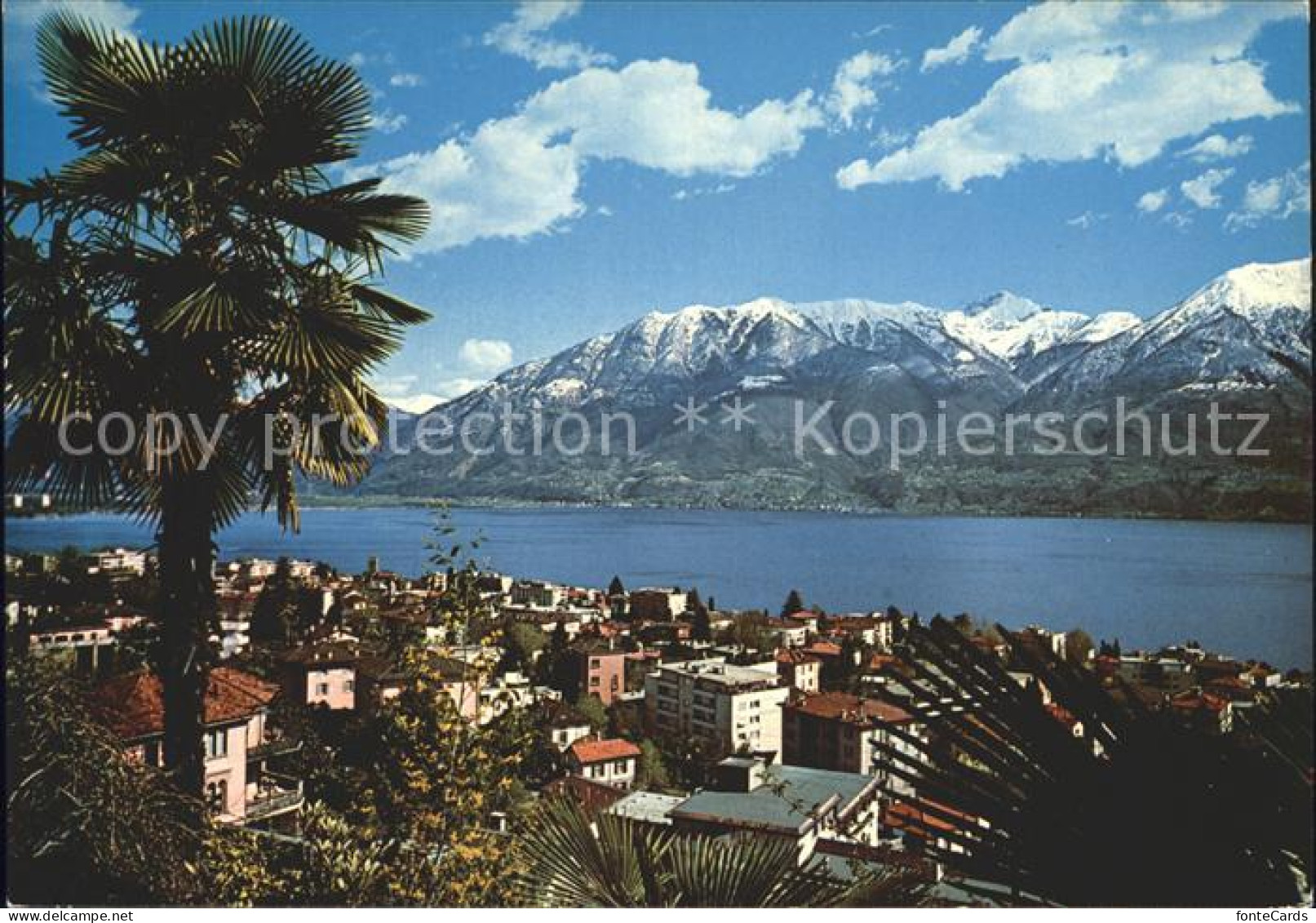 12340413 Muralto TI Lago Maggiore Muralto Locarno - Sonstige & Ohne Zuordnung