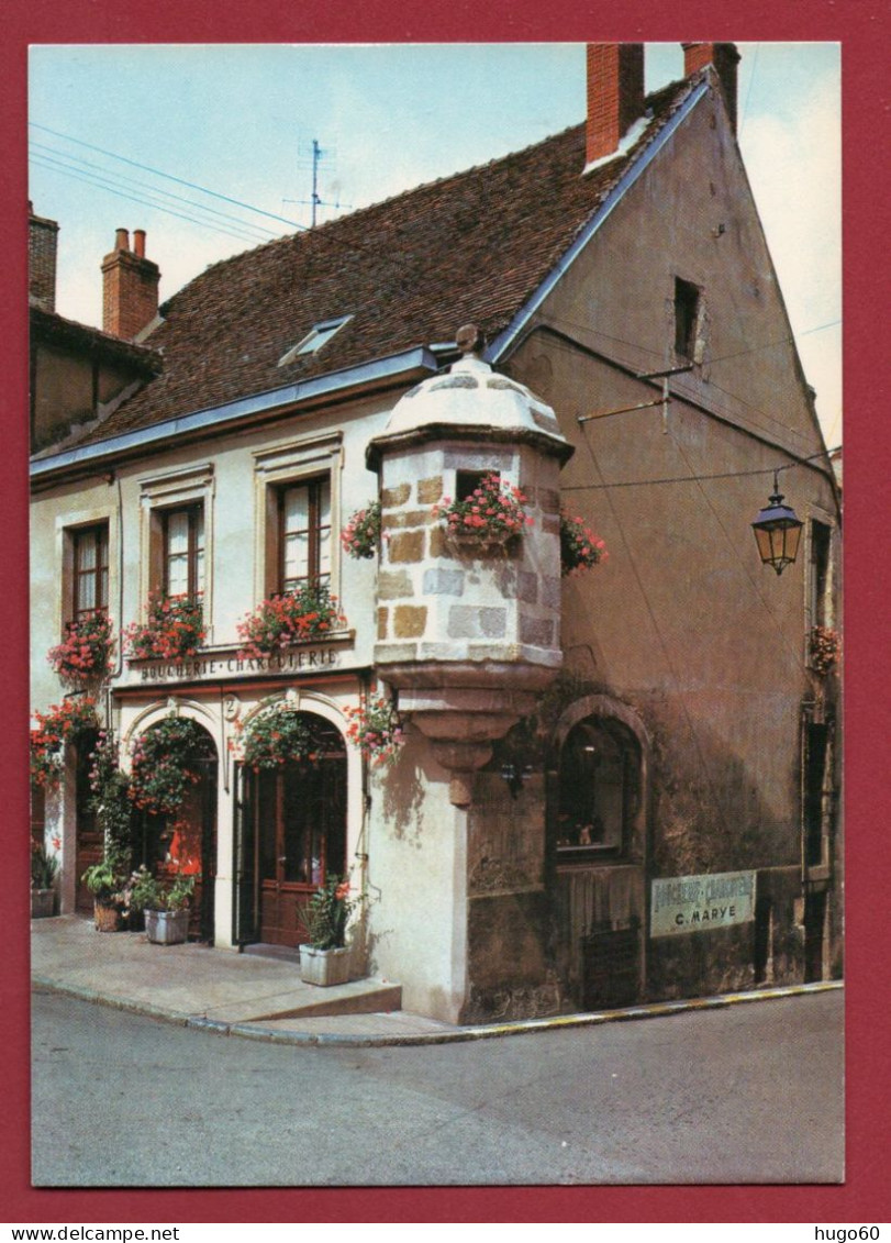 71 - AUTUN - Vieille Maison - Autun