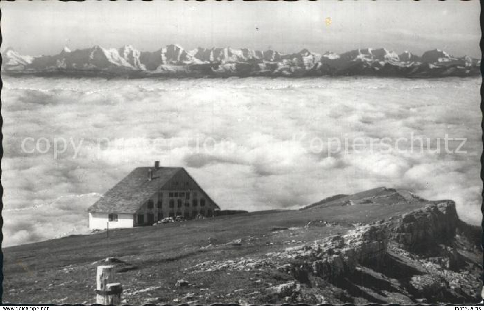 12339950 Chasseral BE Hotel Chasseral BE - Sonstige & Ohne Zuordnung