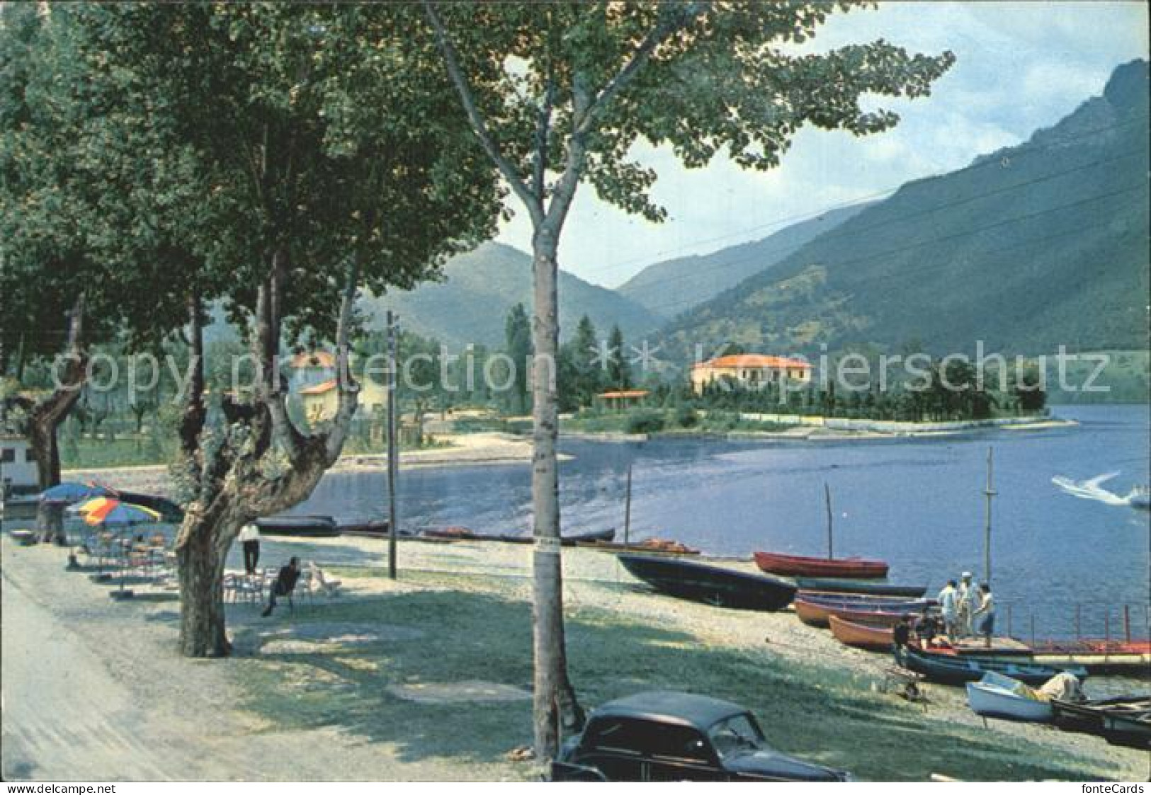 12339573 Lago D Idro La Spiaggia Di Crone Lago D Idro - Other & Unclassified