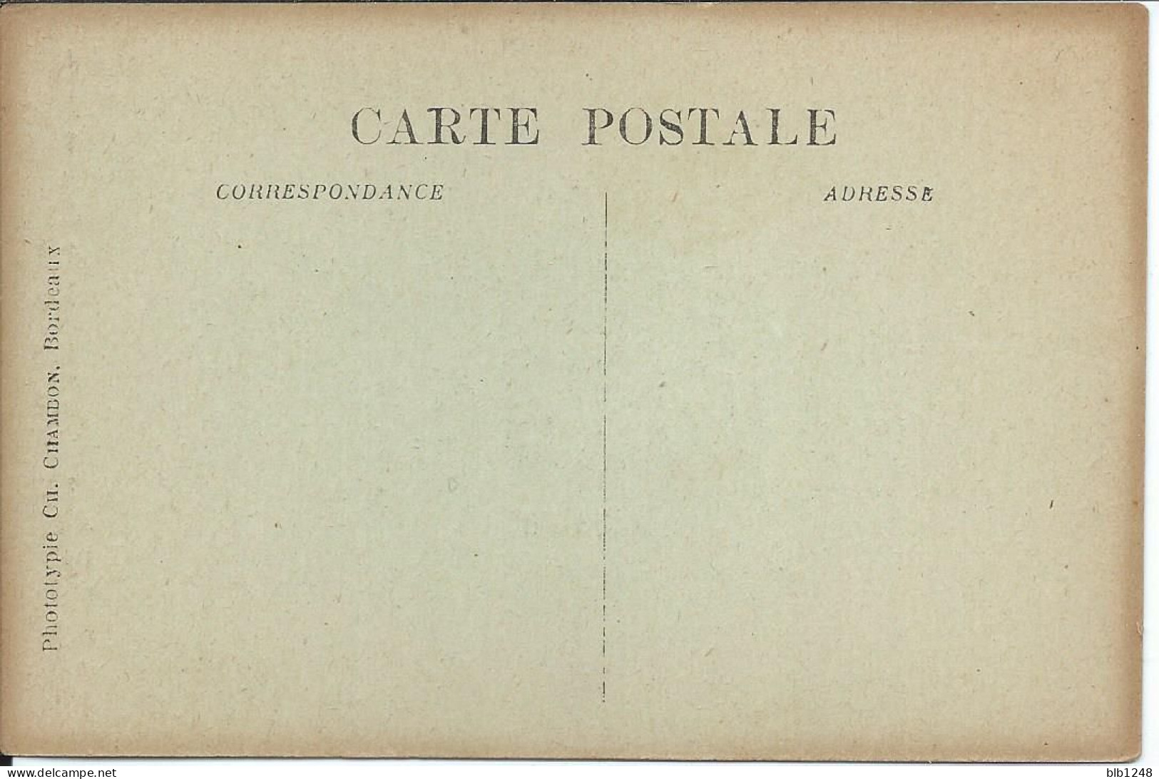 CH 33 Gironde Bordeaux Pompier De La Ville D'apres G. De Galard Dessin Gravure - Bordeaux