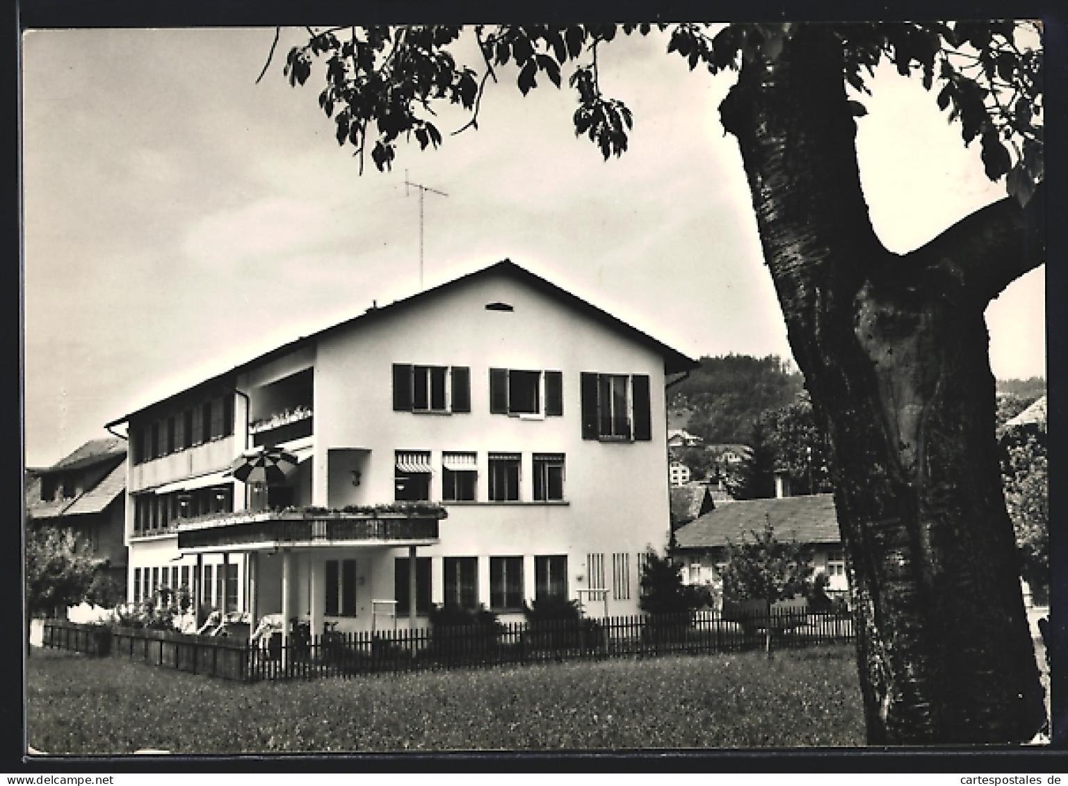 AK Steffisburg, Hotel Restaurant Zur Post  - Steffisburg