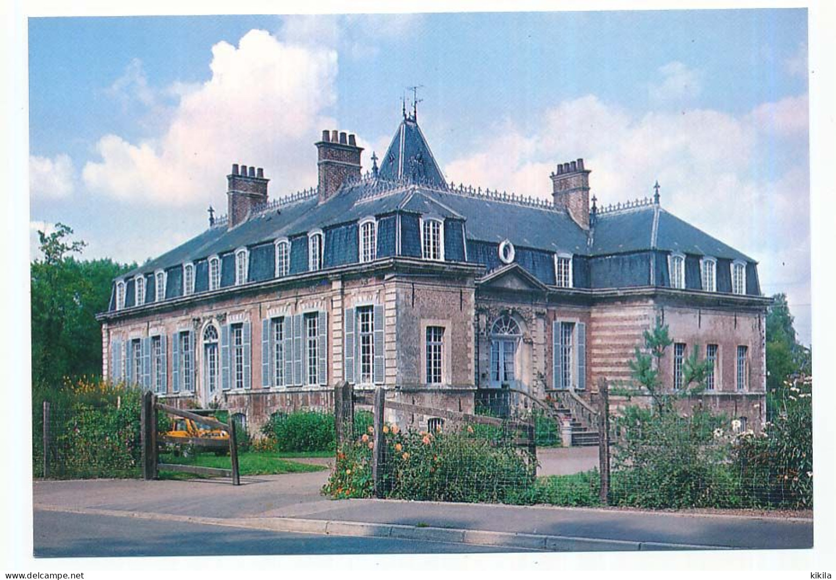 CPSM  / CPM 10.5 X 15 Pas De Calais  LILLERS Le Château Pigouche - Lillers