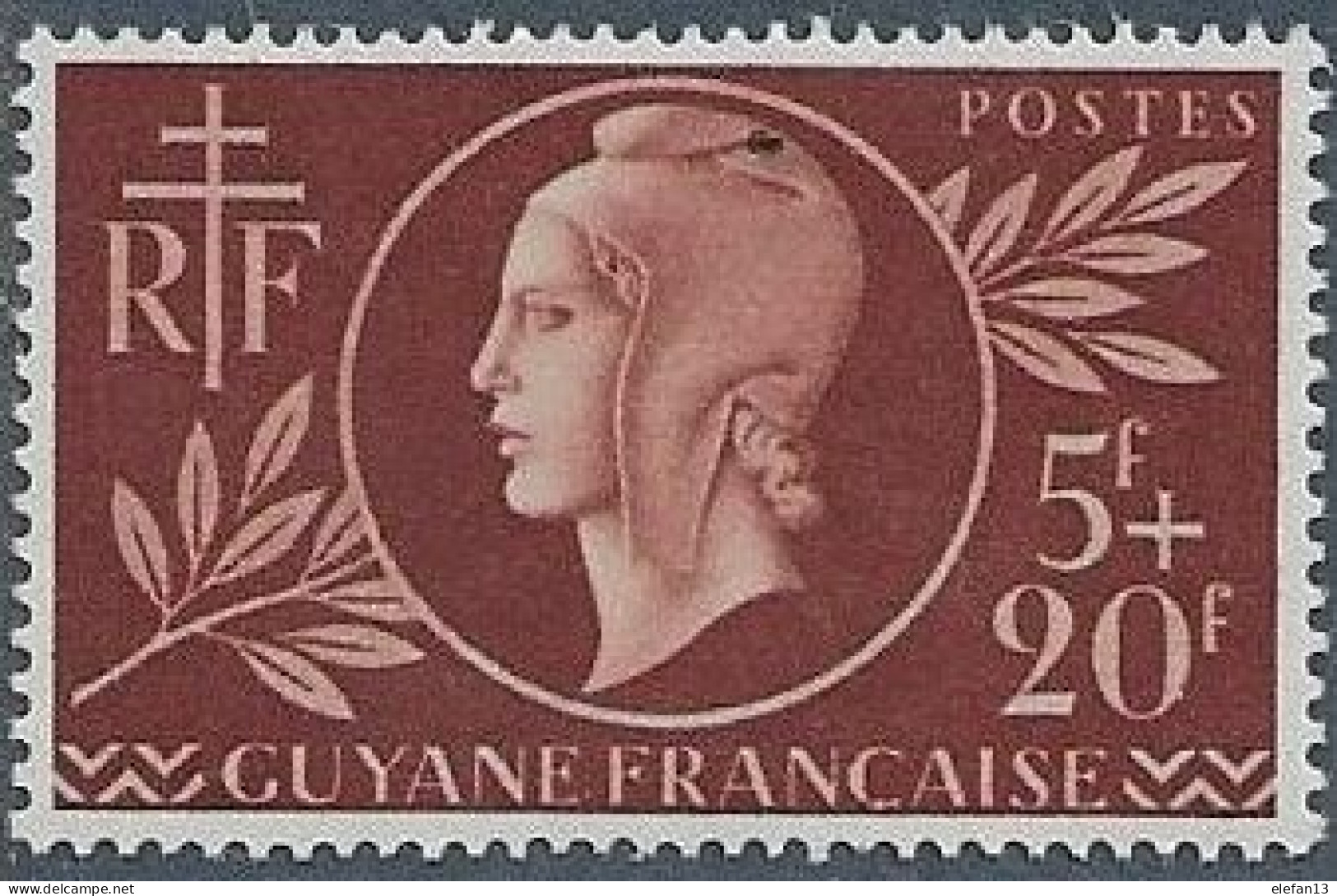 GUYANE N°179 **  Neuf Sans Charnière MNH - Unused Stamps
