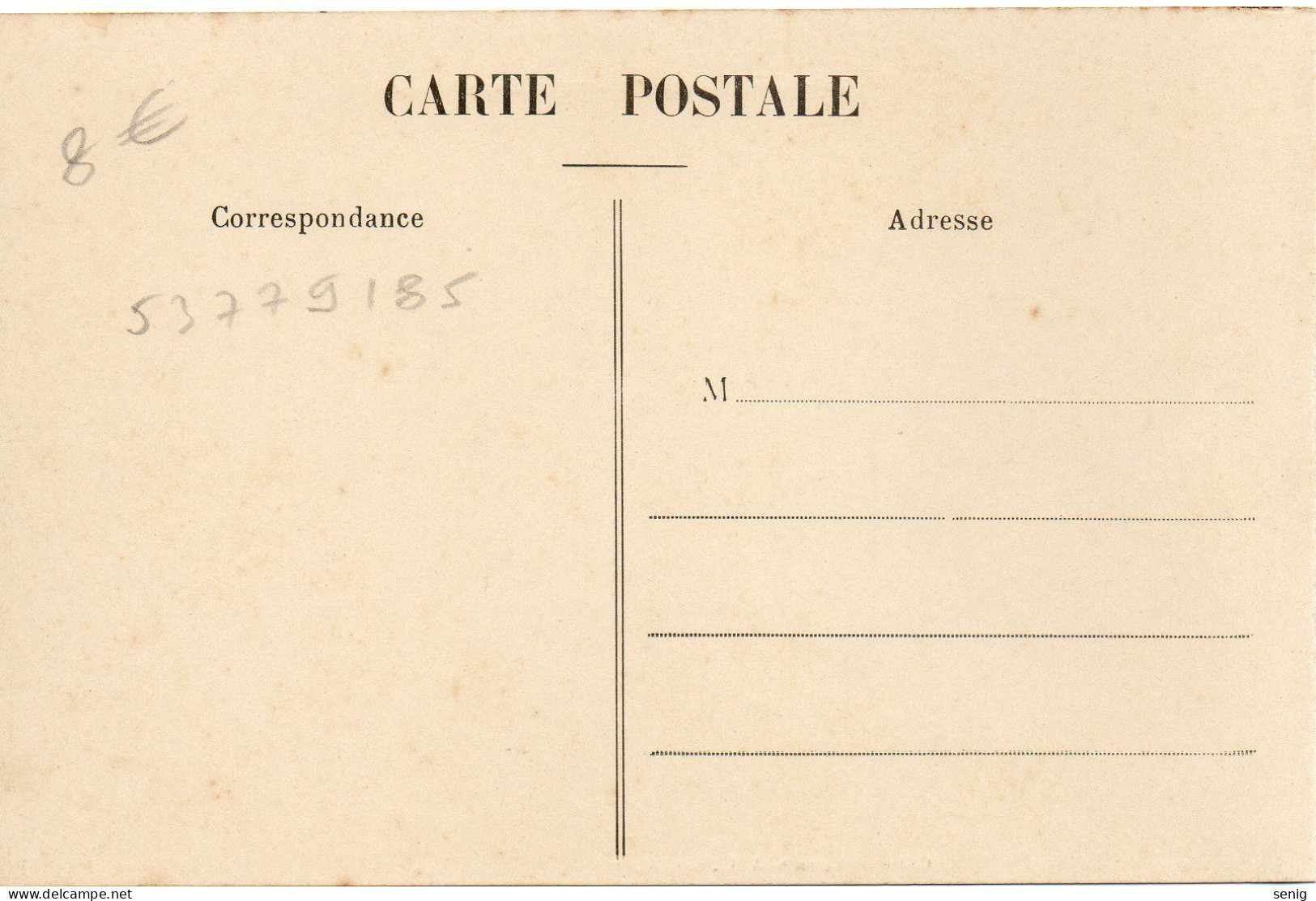 ALGERIE - ALGER - 12 - Quai Et Rampes Chasseloup Laubat - Collection Régence A. L. édit. Alger (Leroux) - Andere & Zonder Classificatie