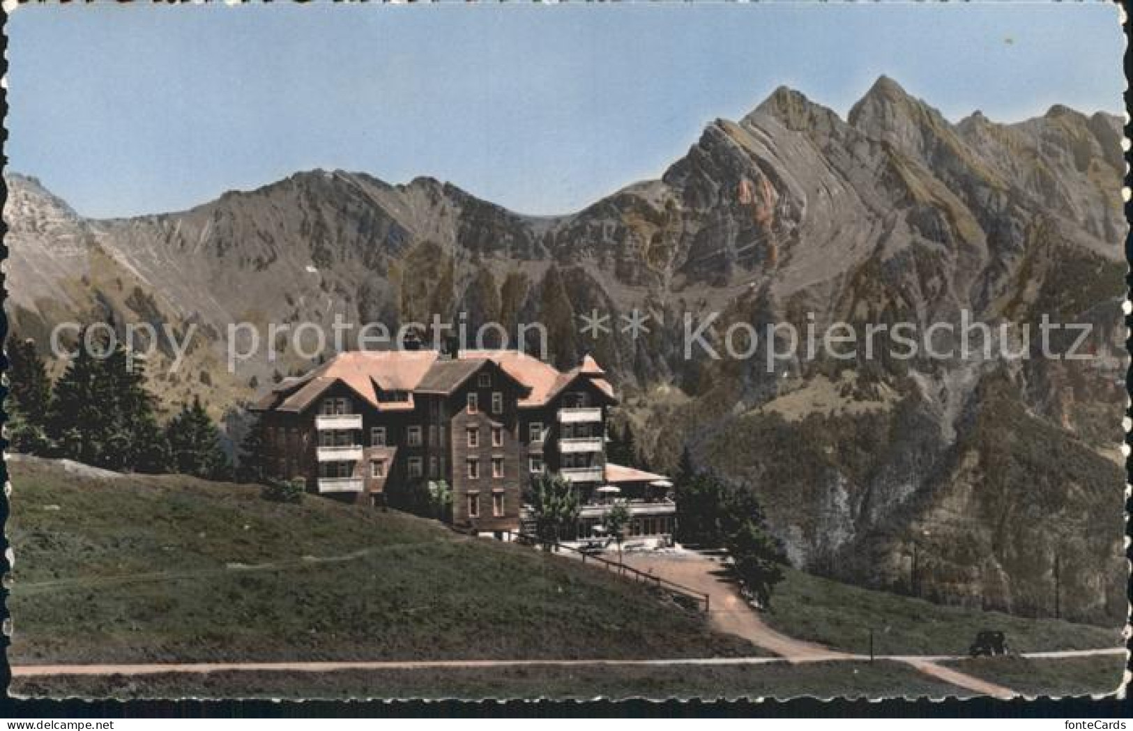 12338018 Flumserberge Hotel Alpina Bergheim - Sonstige & Ohne Zuordnung