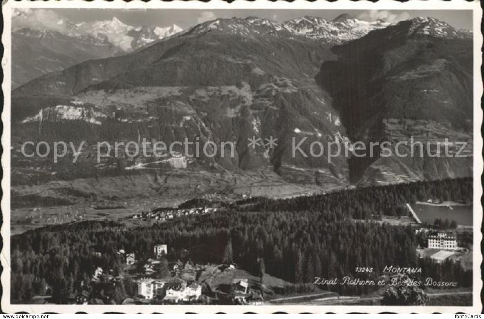 12337978 Montana VS Zinal Rothorn  Montana - Other & Unclassified