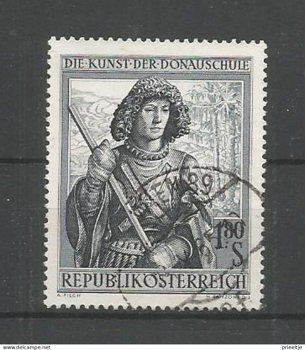 Austria - Oostenrijk 1965 Art Y.T. 1016 (0) - Used Stamps