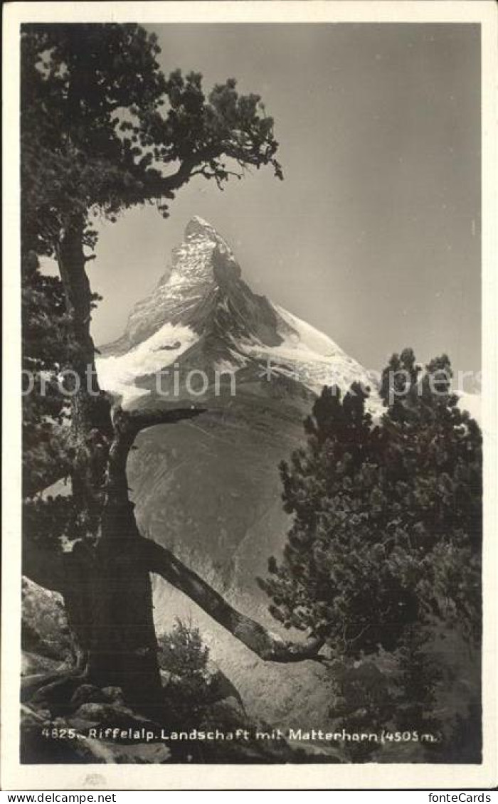 12337971 Matterhorn VS Riffelalp Matterhorn VS - Other & Unclassified