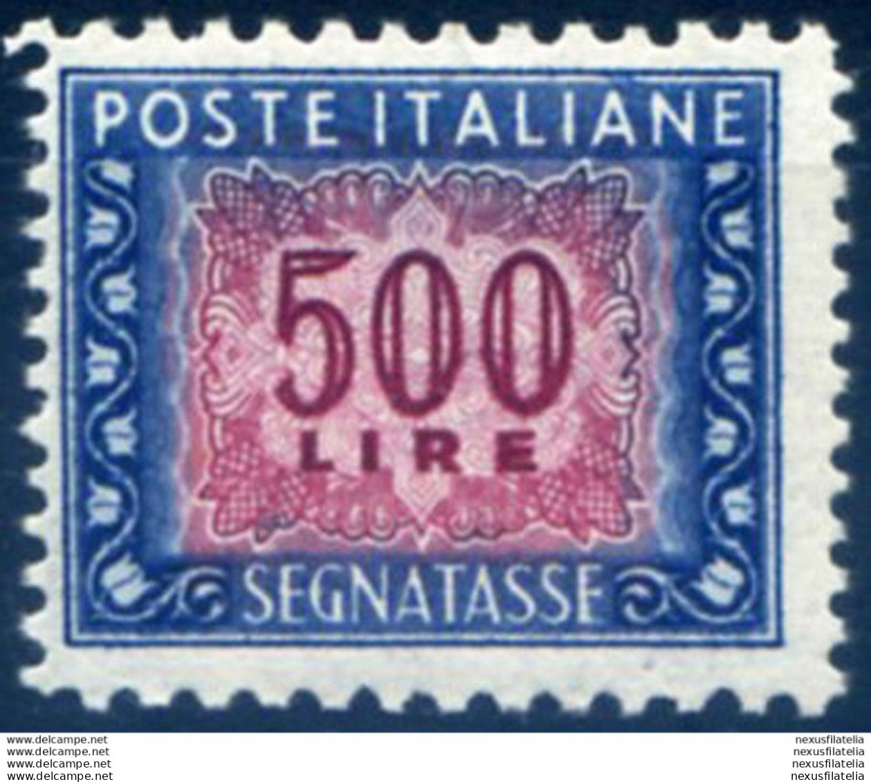 Segnatasse 1952. - Otros & Sin Clasificación