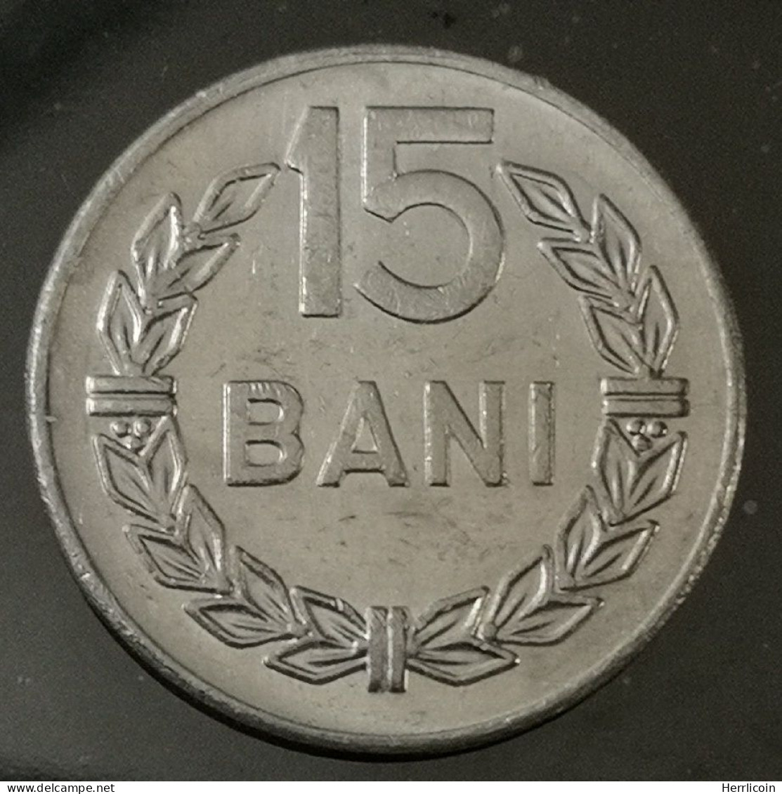 Monnaie Roumanie - 1975 - 15 Bani - Roemenië