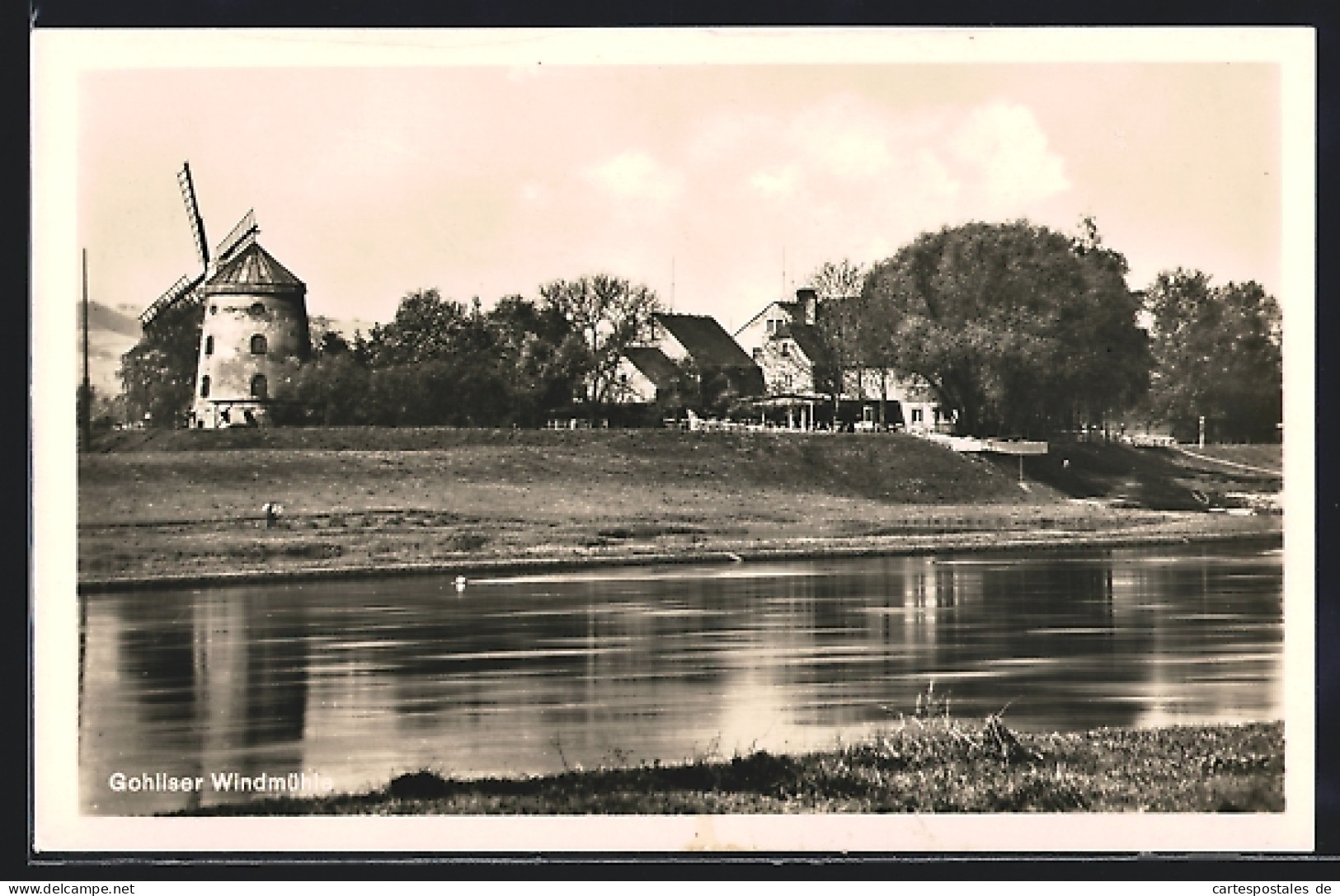 AK Gohlis, Windmühle  - Other & Unclassified