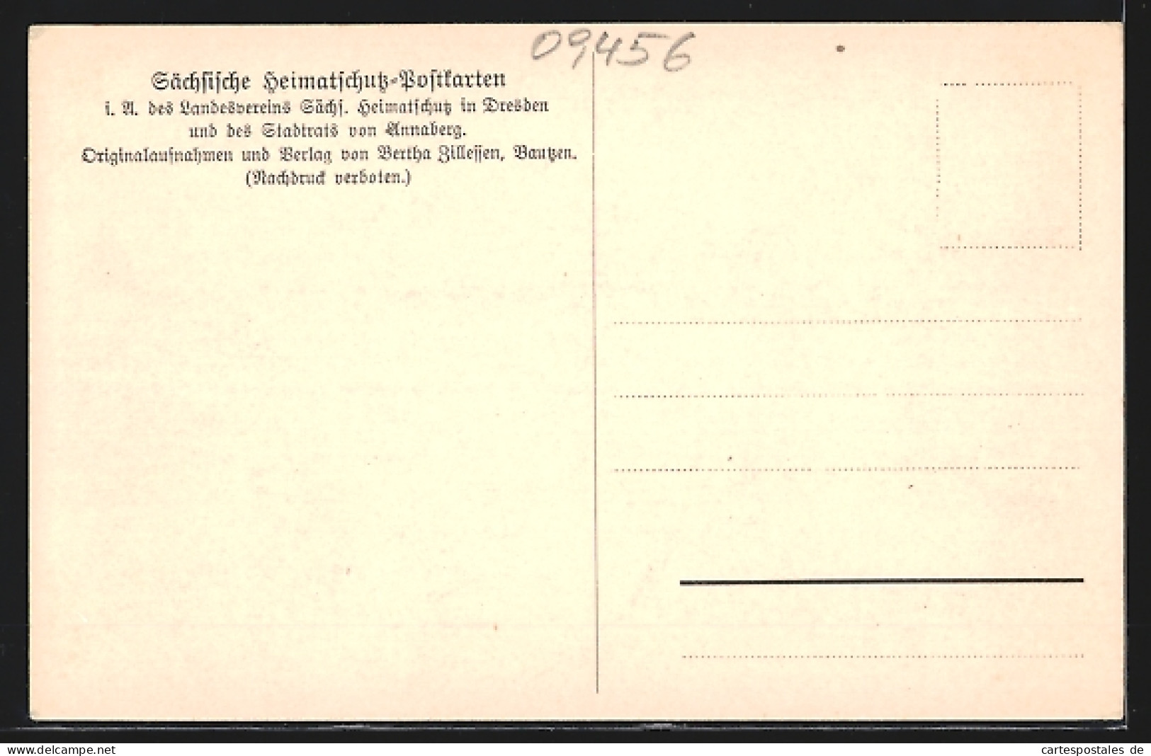 AK Annaberg / Erzg., Belebte Strassenpartie Vor Dem Rathaus  - Sonstige & Ohne Zuordnung