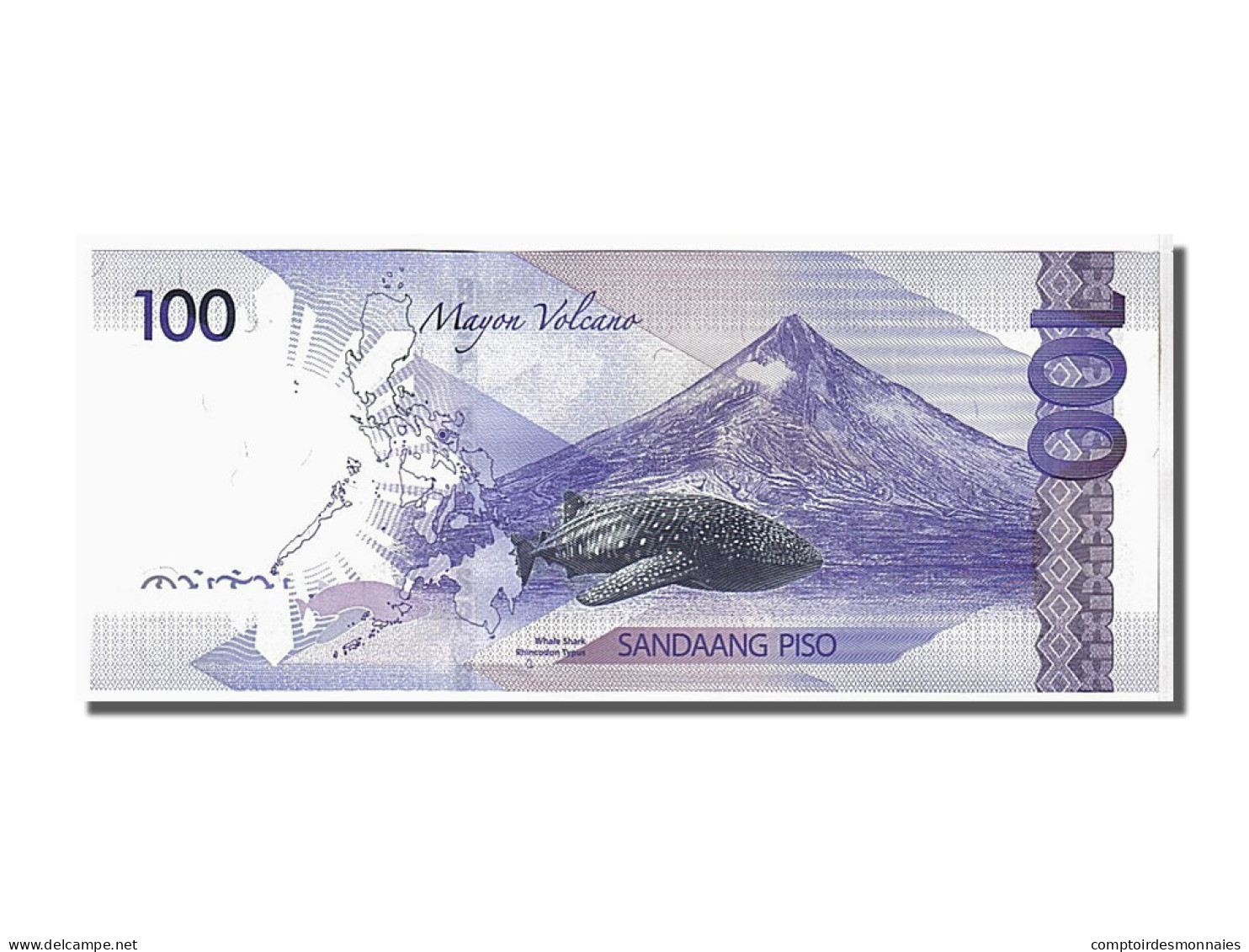 Billet, Philippines, 100 Piso, 2010, NEUF - Filippijnen