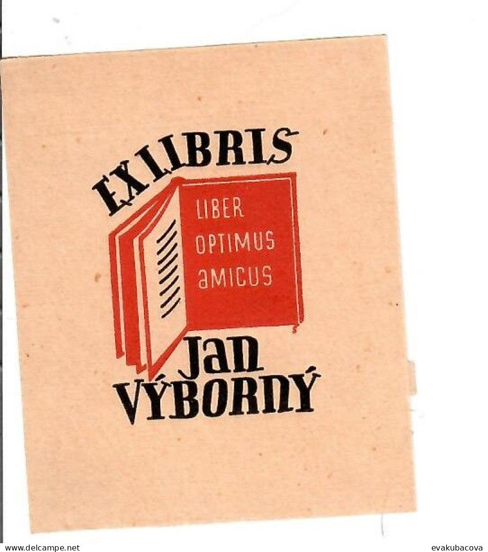 Ex Libris.75mmx65mm. - Bookplates