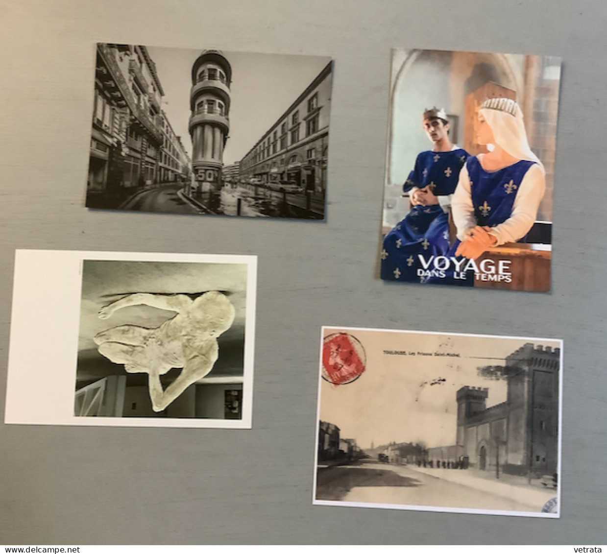 Toulouse : 20 Cartes (Évènements-Expositions-Festivals …..) - Autres & Non Classés