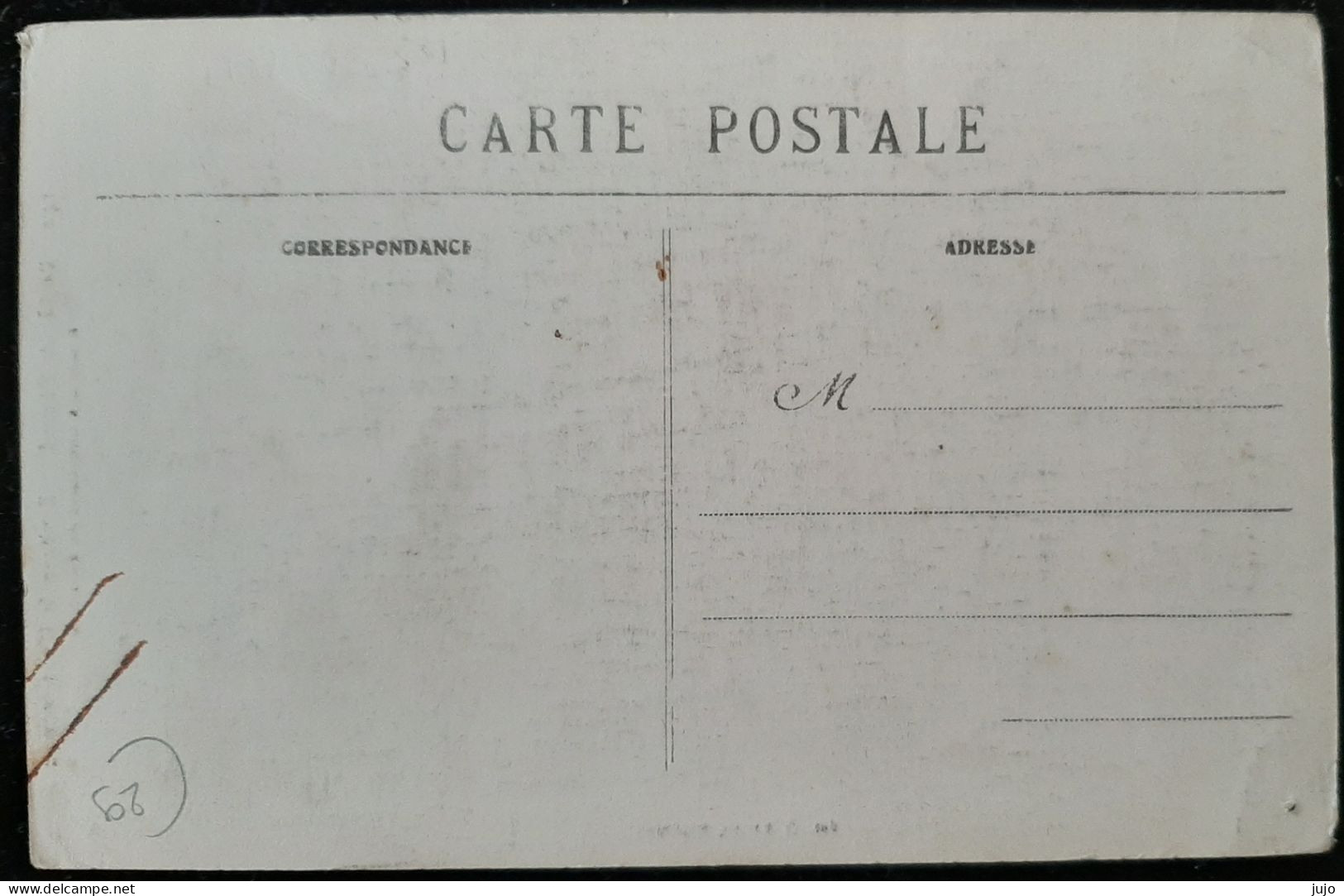 29 - Un Gas De Ploaré - Collection Villard Quimper N°1422 - Other & Unclassified