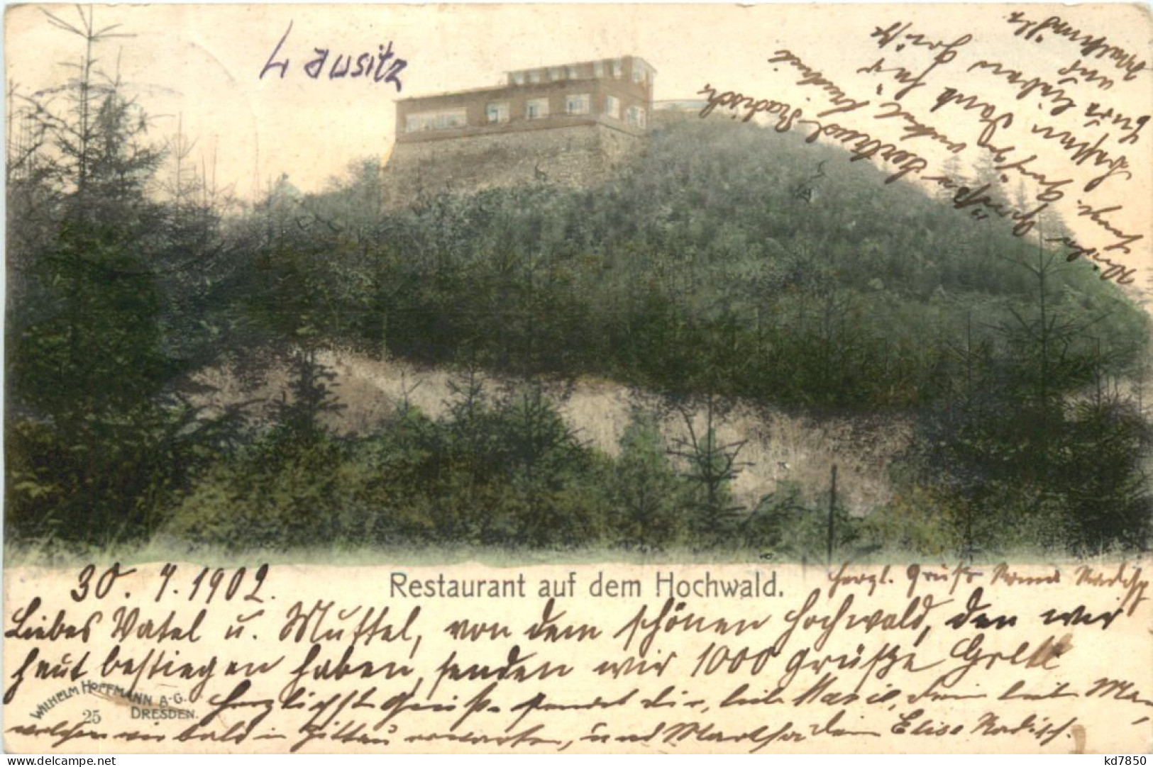 Restaurant Auf Dem Hochwald - Görlitz