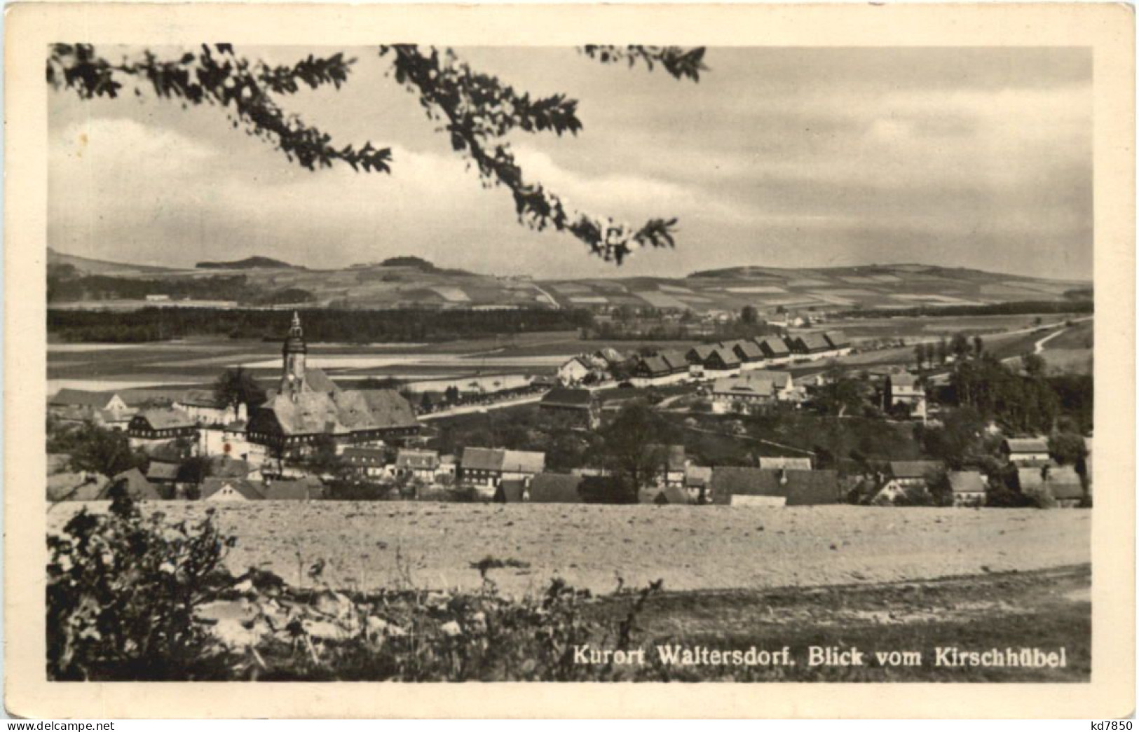 Waltersdorf - Grossschoenau (Sachsen)