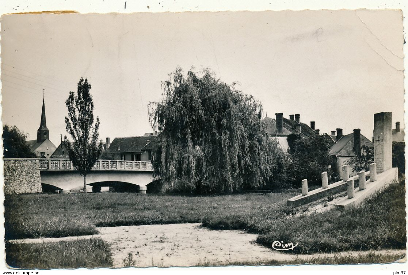 LA FERTE ST CYR - Le Pont - Sonstige & Ohne Zuordnung