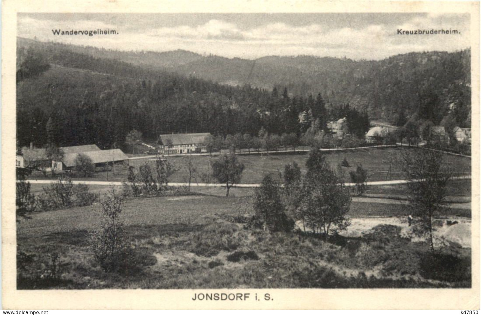 Jonsdorf - Jonsdorf