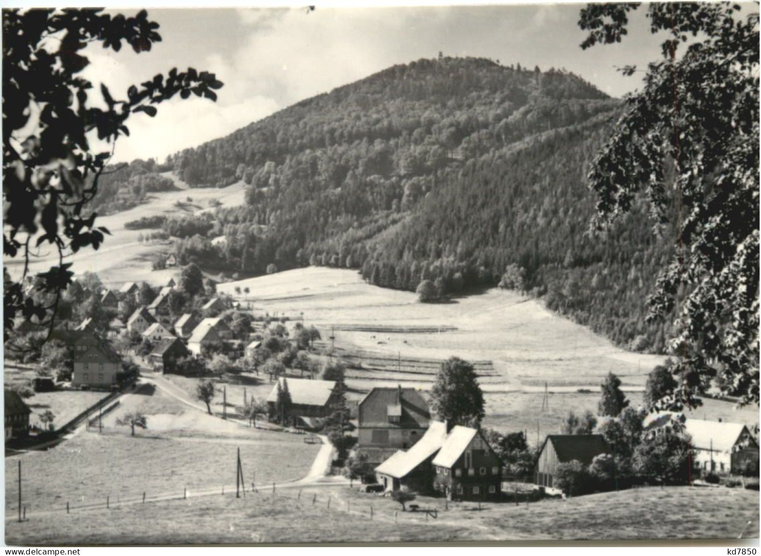 Waltersdorf - Grossschönau (Sachsen)