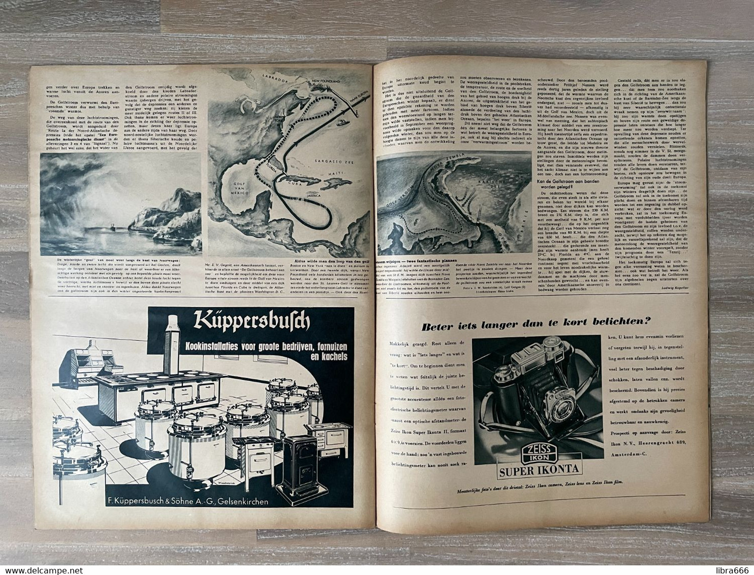 SIGNAAL H Nr 7 - 1942 - Niederländisch