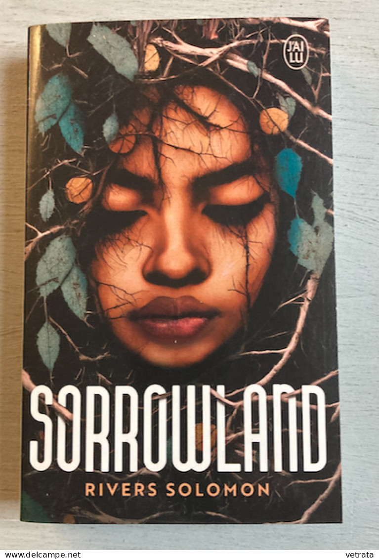 Rivers Solomon : Sorrowland (J'ai Lu-2023-508 Pages) - Novelas Negras