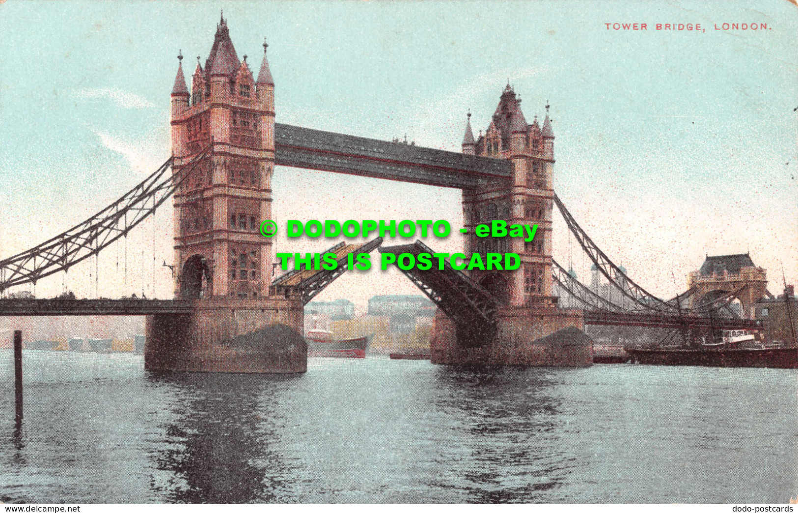 R547350 Tower Bridge. London - Sonstige & Ohne Zuordnung