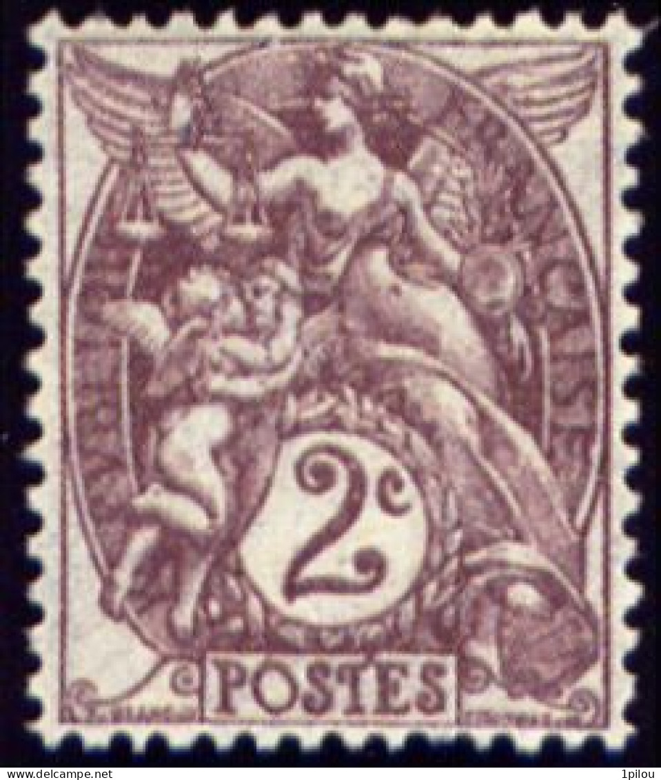 N° 108 ** - Unused Stamps