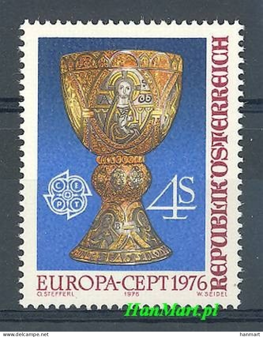 Austria 1976 Mi 1516 MNH  (ZE1 AST1516) - 1976