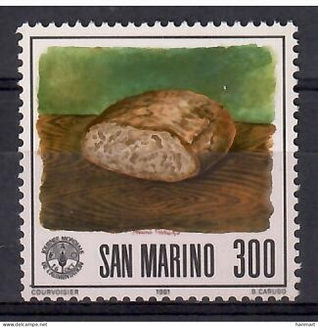 San Marino 1981 Mi 1241 MNH  (ZE2 SMR1241) - Alimentación