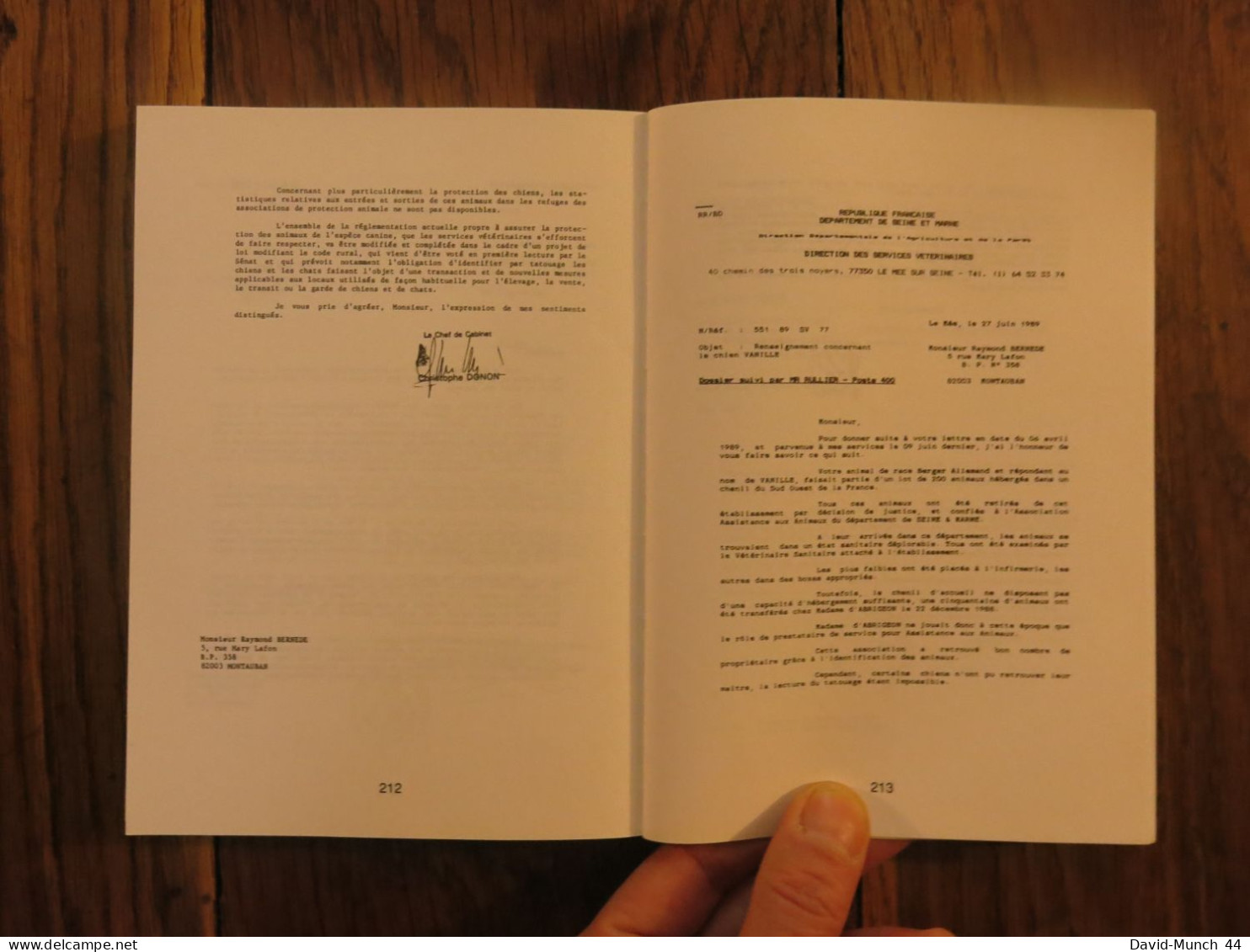 L'étrange Voyageur de Raymond Bernède. Editeur Berdène. 1991