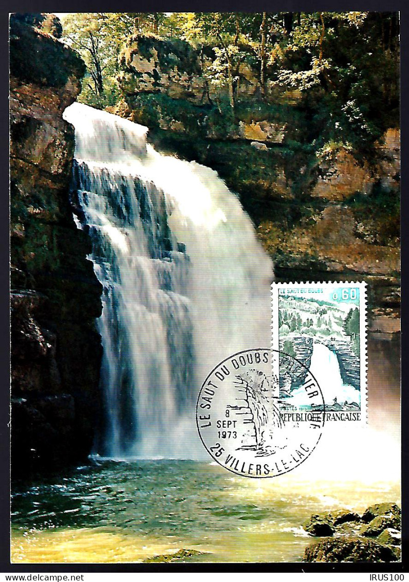 LE SAUT DU DOUBS -  - 1970-1979