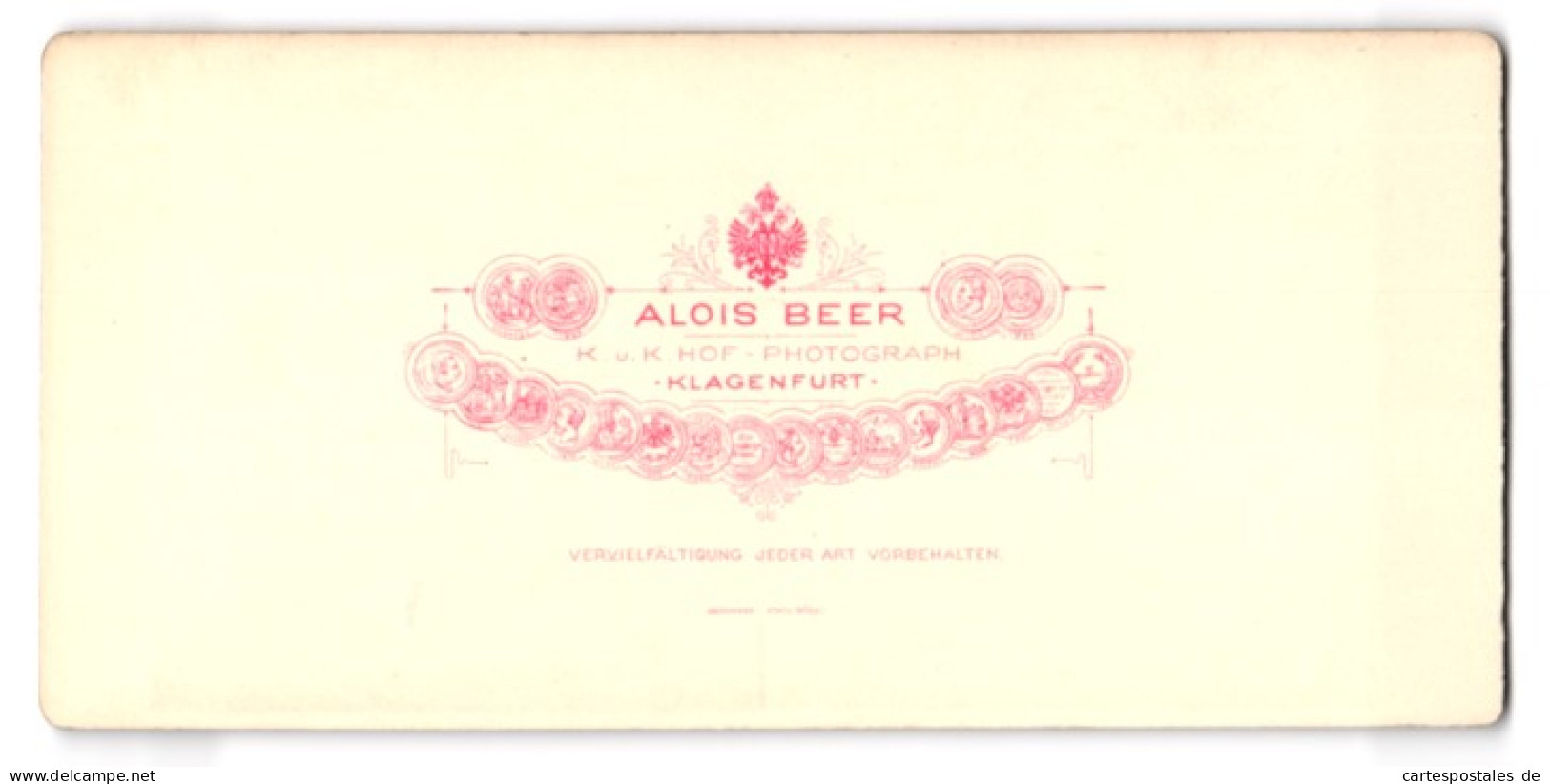 Stereo-Fotografie Alois Beer, Klagenfurt, Ansicht Salzburg, Wasserfallboden  - Photos Stéréoscopiques