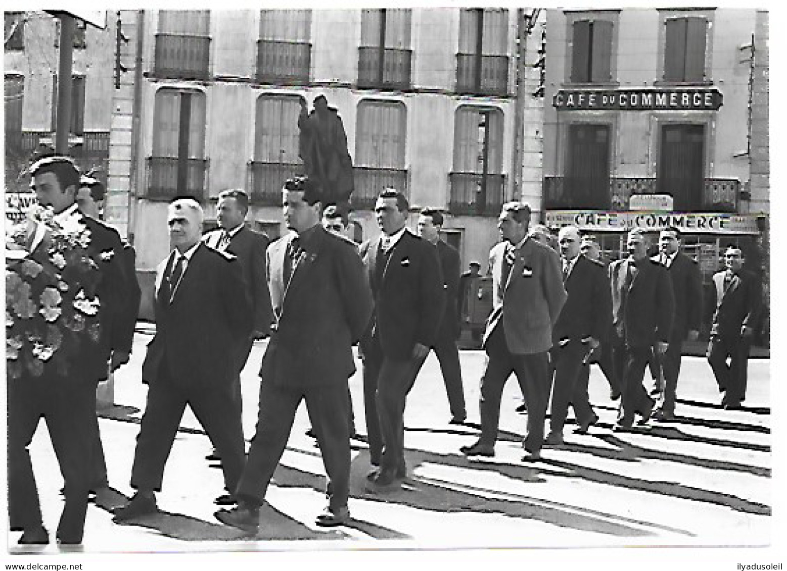 Estagel Photo Du 15 Mars 1959 Format : 18.5 X 13 Cm - Sonstige & Ohne Zuordnung