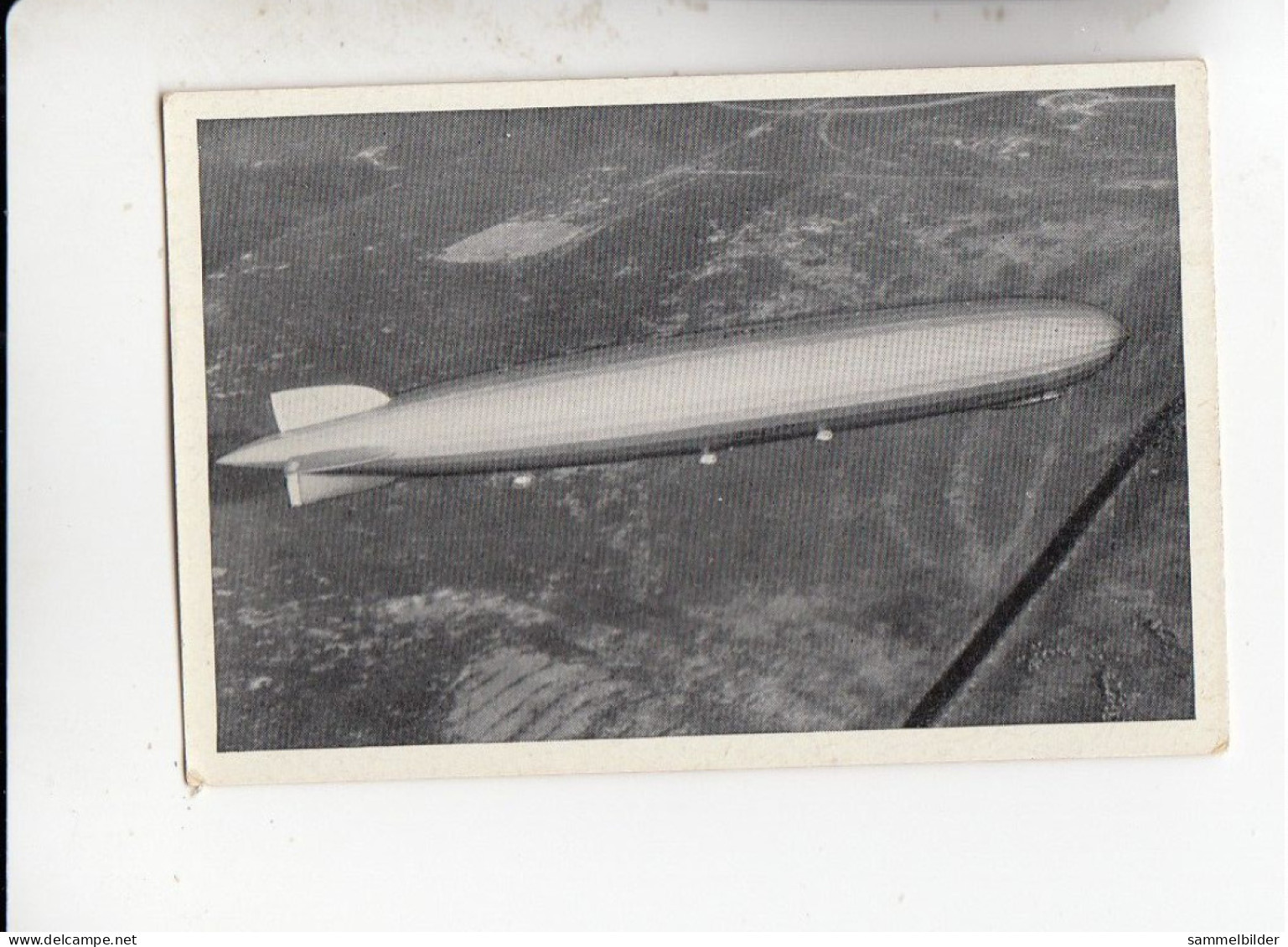 Mit Trumpf Durch Alle Welt Wunder Der Technik Graf Zeppelin      A Serie 16 #1 Von 1933 - Autres Marques