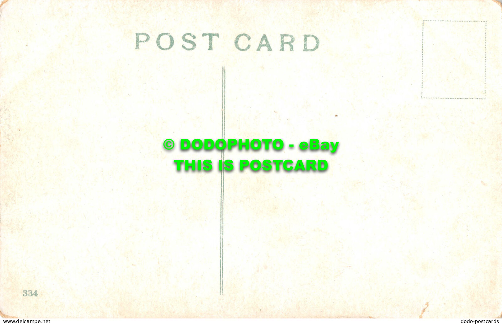 R546945 Victim. Where Am I. Postcard - World