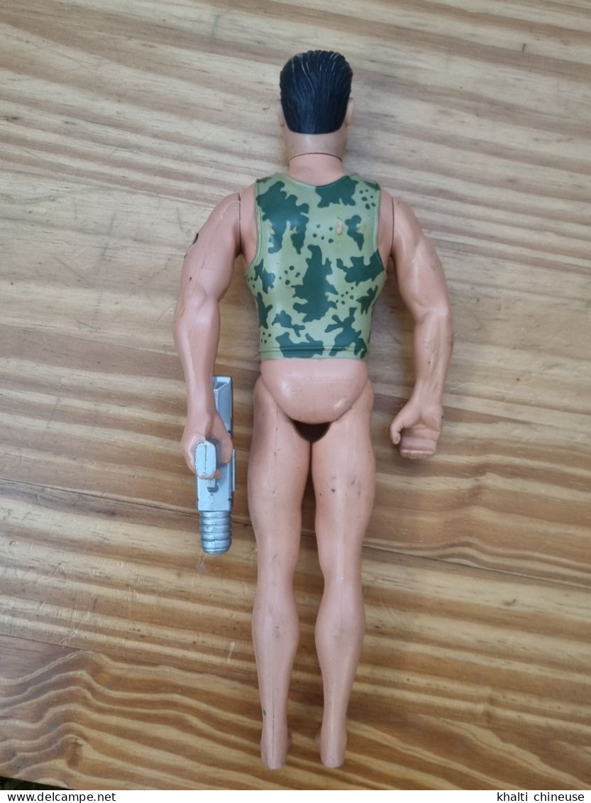 Poupée Figurine Action Man Hasbro 1996 - Sonstige & Ohne Zuordnung