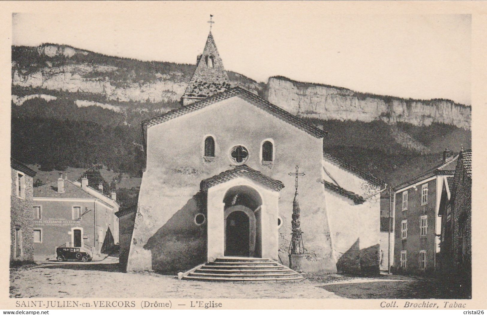 Saint Julien Eglise - Other & Unclassified