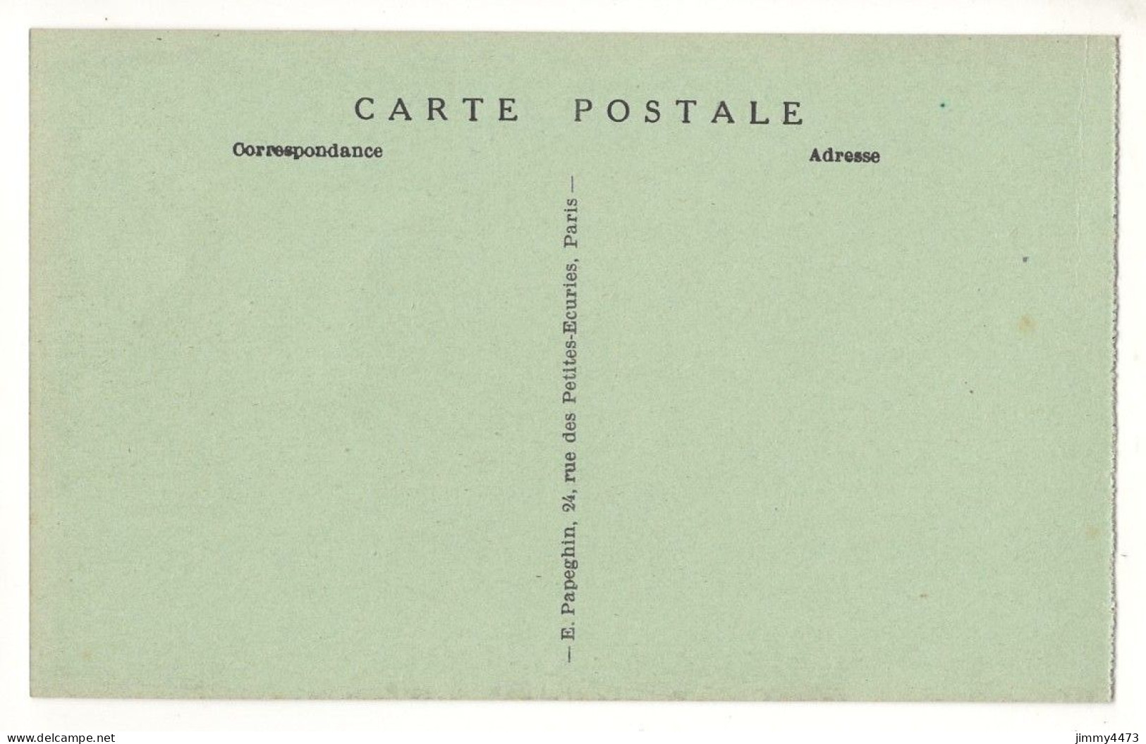 CPA - VERSAILLES - La Voiture Du Sacre De Charles X - N° 144 - A. P. - Edit. E. Papeghin Paris - Taxis & Huurvoertuigen