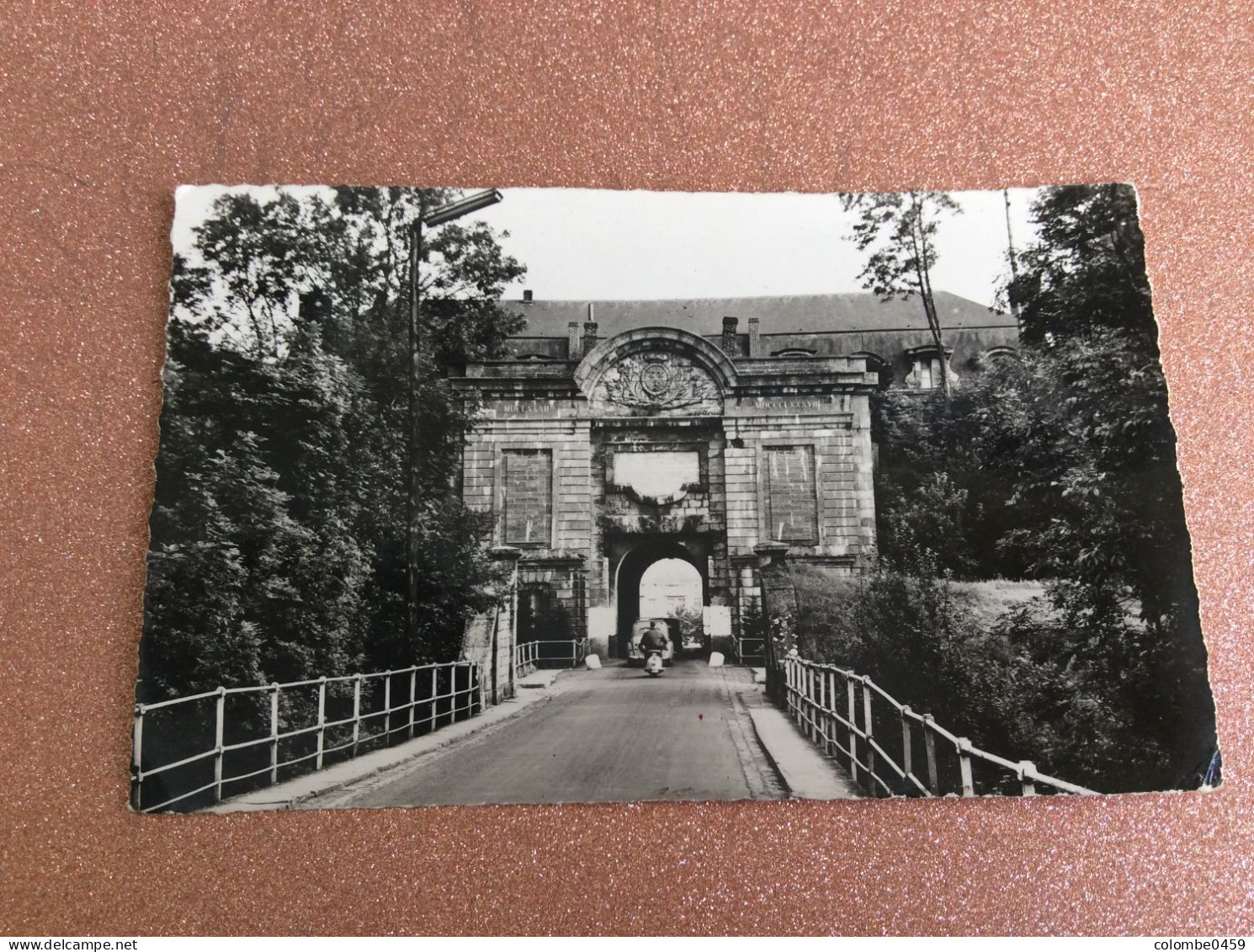 MAUBEUGE "La Porte De Mons" - Maubeuge