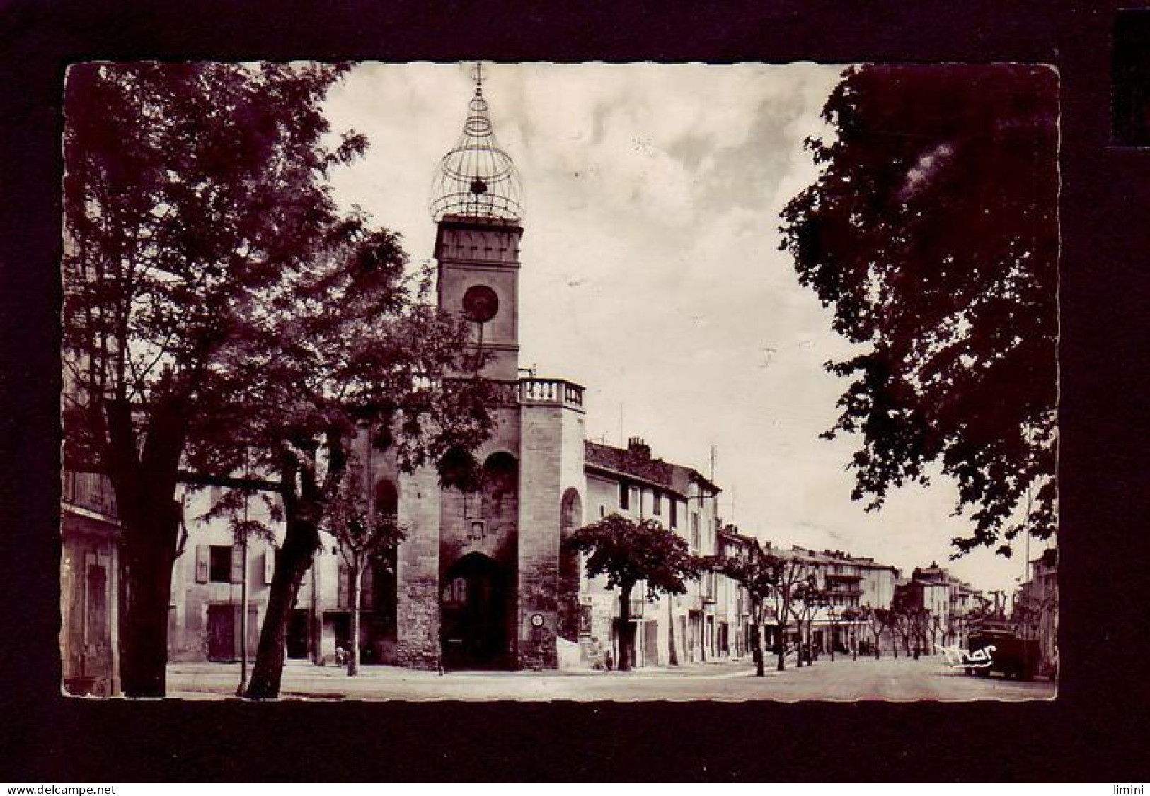 04 - MANOSQUE - PORTE DU SOULEYRAN -  - Manosque