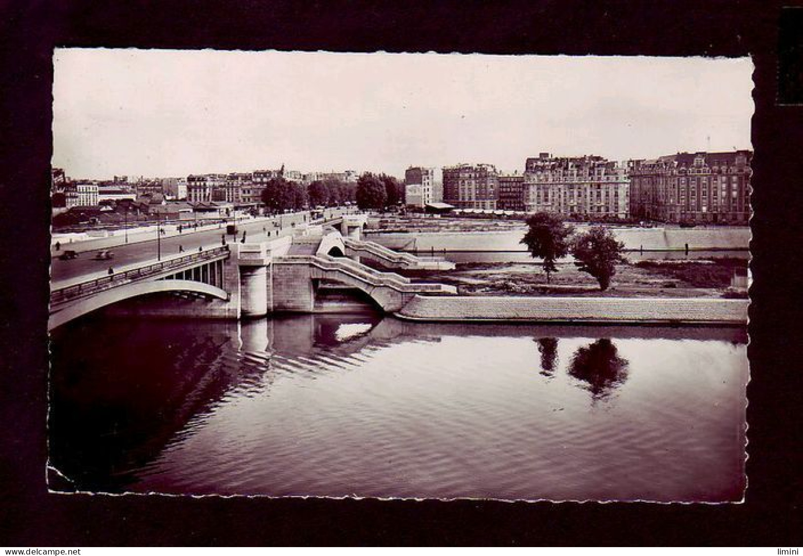 92 - NEUILLY-sur-SEINE - LE PONT -  - Neuilly Sur Seine