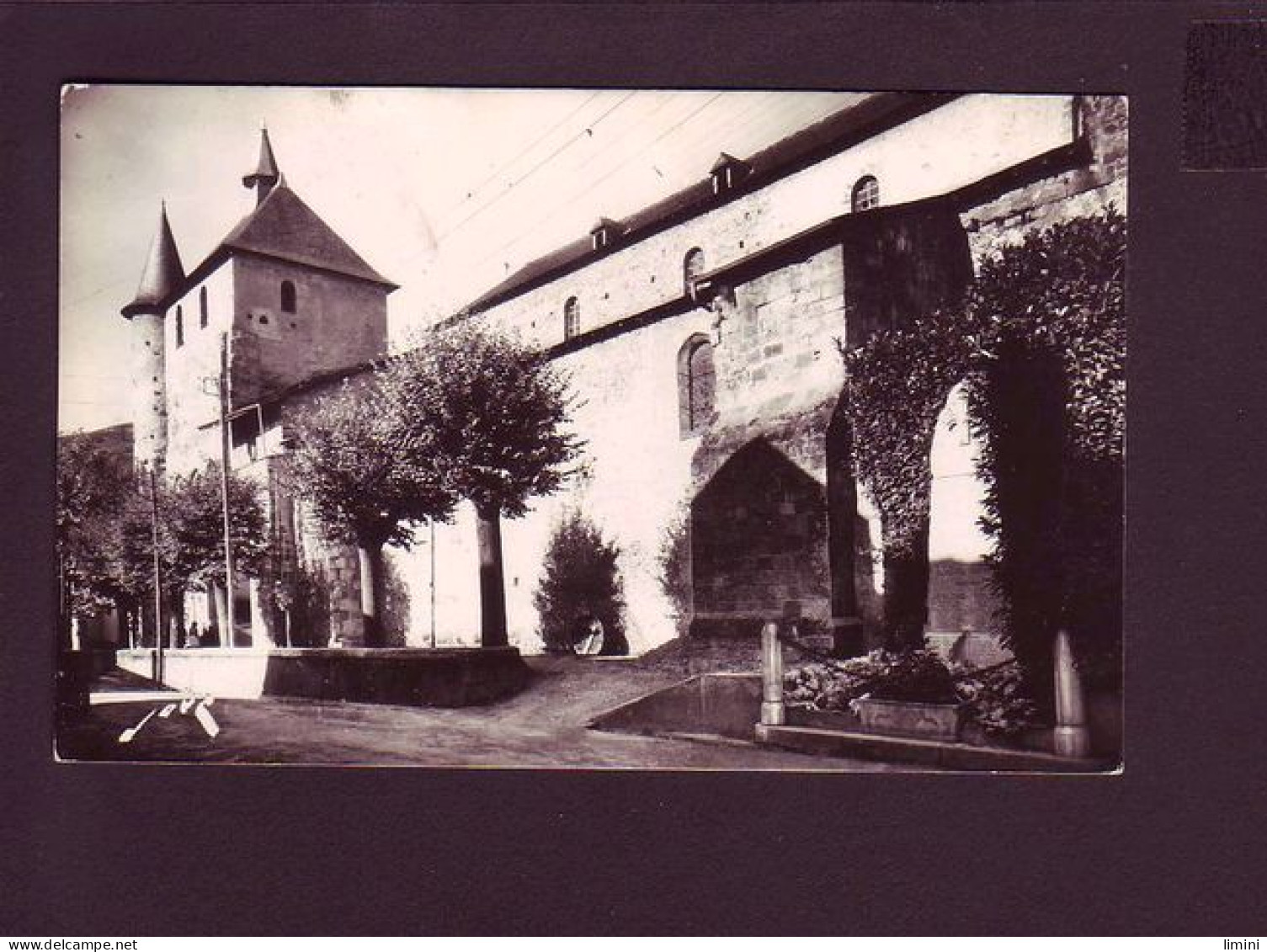 64 - SAINT-PE-de-BIGORRE - L'ÉGLISE -  - Other & Unclassified