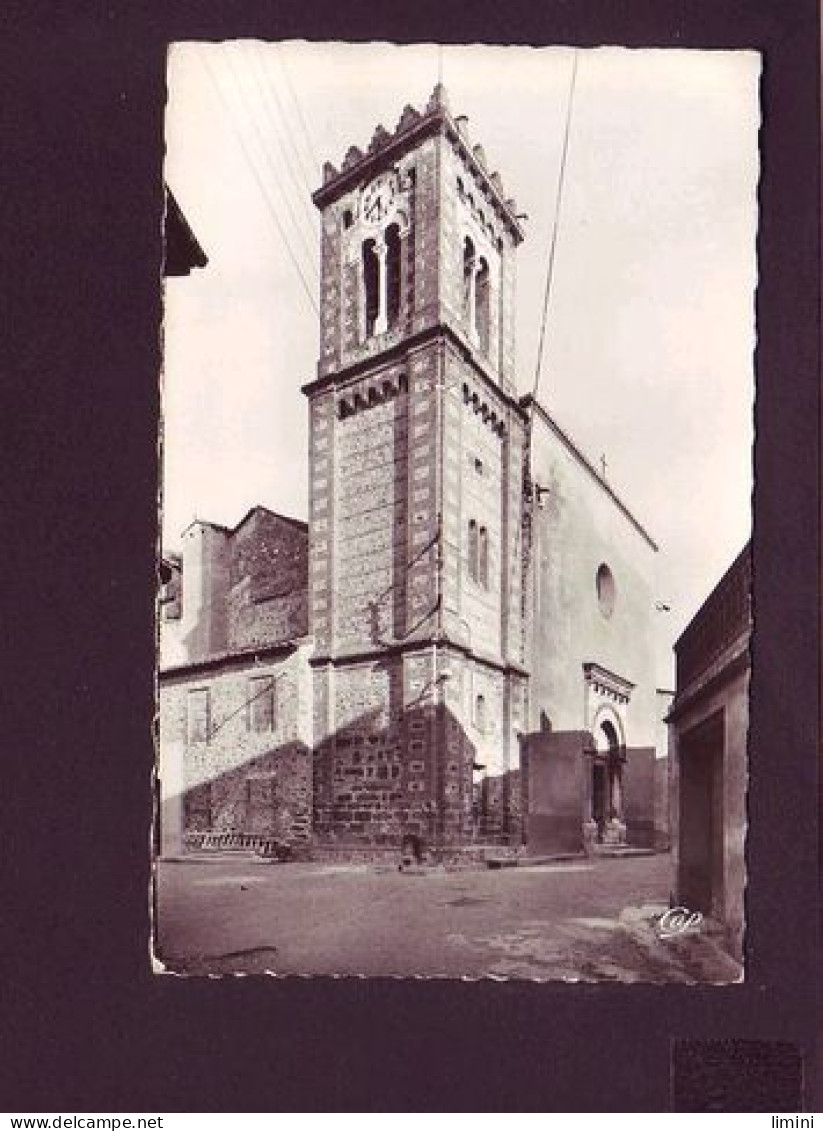 66 - LE BOULOU - L'ÉGLISE -  - Otros & Sin Clasificación